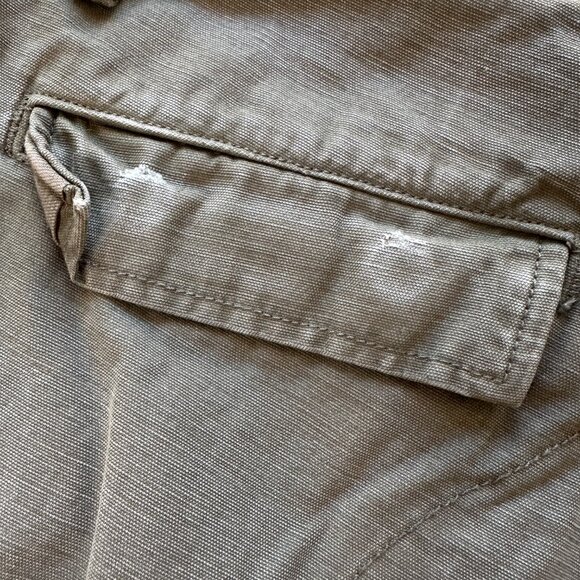 Rag & Bone Jean Denim Cargo Pant size 24 - Picture 4 of 13